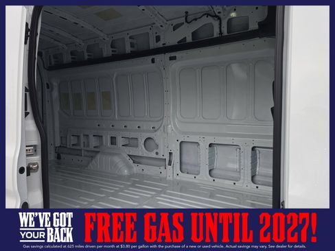 New 2026 Ford Transit 350 148 High Roof Extended RWD image 19