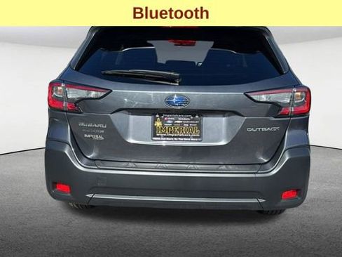 Certified 2025 Subaru Outback Premium AWD/4WD image 7