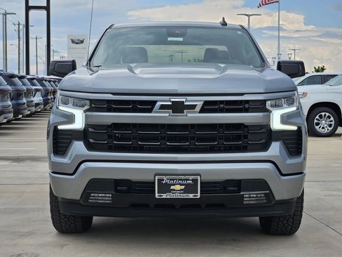 New 2026 Chevrolet Silverado 1500 RST w/ RST Select Package AWD/4WD image 6