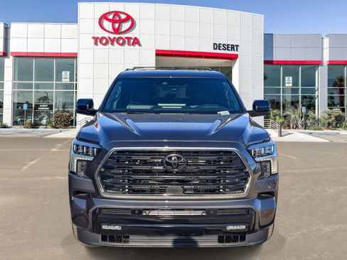 New 2026 Toyota Sequoia Limited AWD/4WD image 2