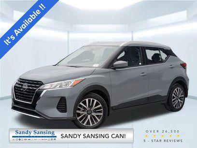 Used 2022 Nissan Kicks SV