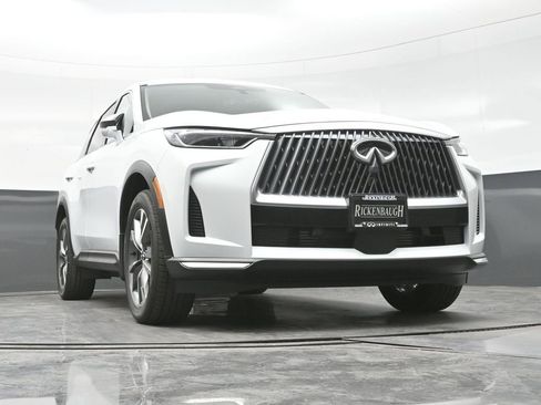 Used 2026 INFINITI QX60 Pure w/ Cargo Package AWD/4WD image 23