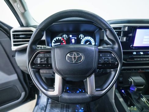 Used 2024 Toyota Tundra SR5 w/ SR5 Convenience Package AWD/4WD image 18