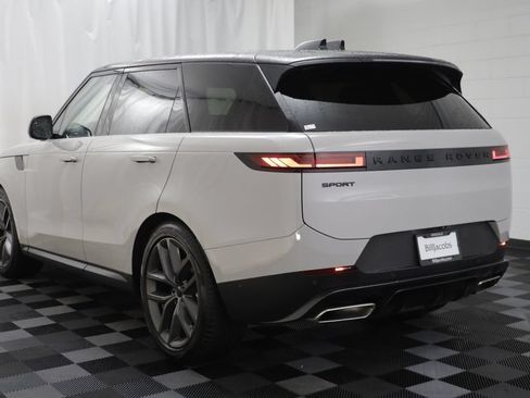 Certified 2026 Land Rover Range Rover Sport SE AWD/4WD image 15