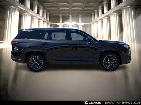 New 2026 Lexus TX 350 AWD image 3