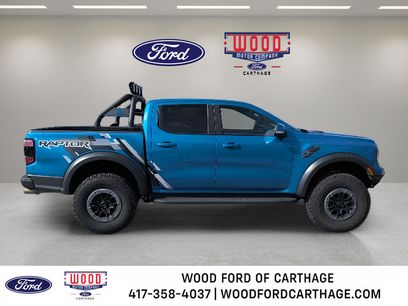 Used 2024 Ford Ranger Raptor