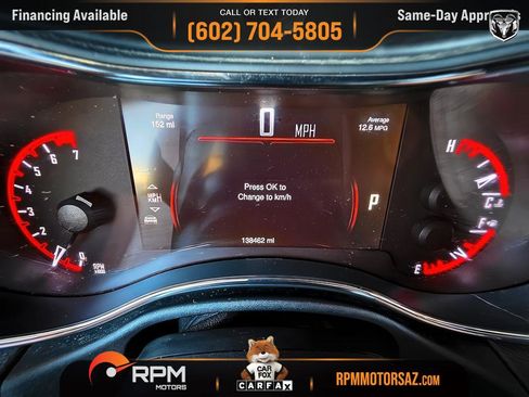 Used 2015 Dodge Durango Limited w/ Nav & Power Liftgate Group image 15