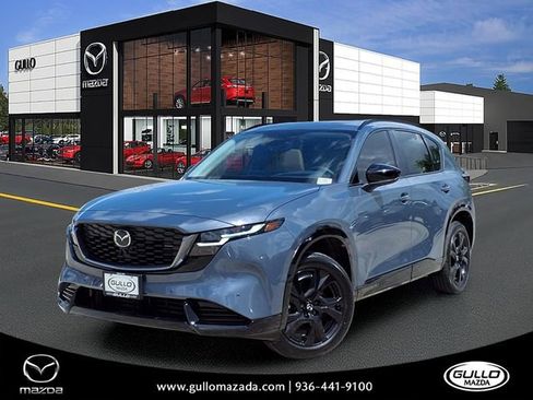 New 2026 MAZDA CX-5 2.5 S w/ Premium Plus Package AWD/4WD image 1