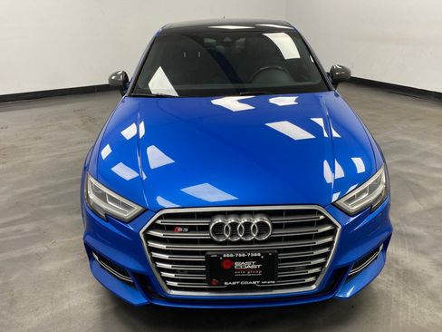 Used 2019 Audi S3 Prestige AWD/4WD image 6