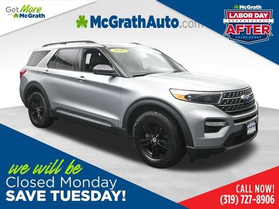 Used 2020 Ford Explorer XLT w/ Equipment Group 202A