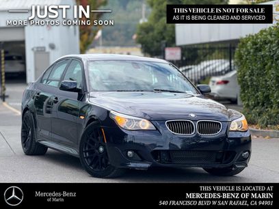 Used 2010 BMW 550i Sedan