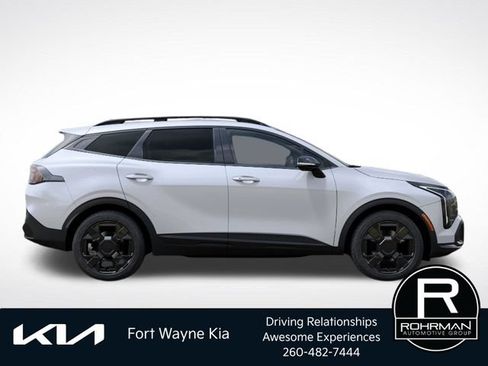 New 2026 Kia Sportage X-Line AWD/4WD image 7