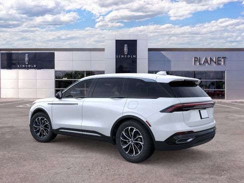 New 2026 Lincoln Nautilus Premier w/ Equipment Group 102A AWD/4WD image 4