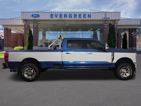 New 2025 Ford F350 Lariat w/ Lariat Ultimate Package AWD/4WD image 8