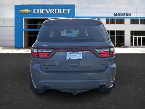 Used 2025 Dodge Durango GT w/ Blacktop Package image 4