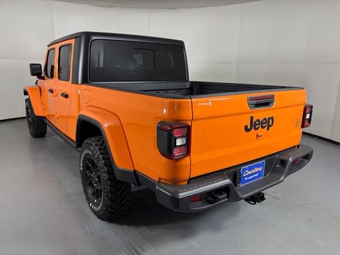 New 2026 Jeep Gladiator Mojave AWD/4WD image 6