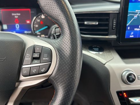 Used 2022 Ford Explorer Timberline image 33