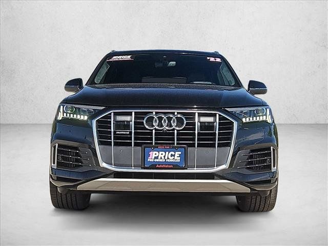 Used 2022 Audi Q7 3.0T Prestige w/ Prestige Package AWD/4WD image 2