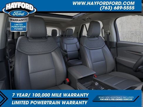 New 2026 Ford Explorer Active w/ Active Comfort Package image 11