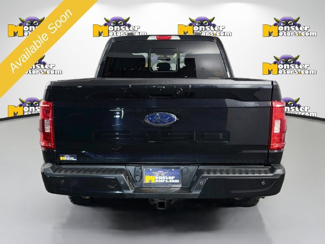 Used 2021 Ford F150 XLT w/ Equipment Group 302A High AWD/4WD image 6