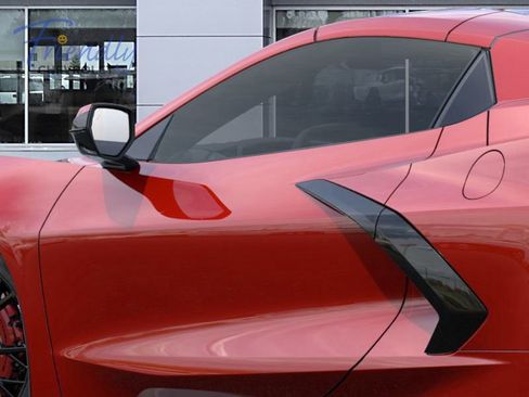 New 2026 Chevrolet Corvette Stingray Preferred Conv w/ Z51 Performance Package RWD image 23