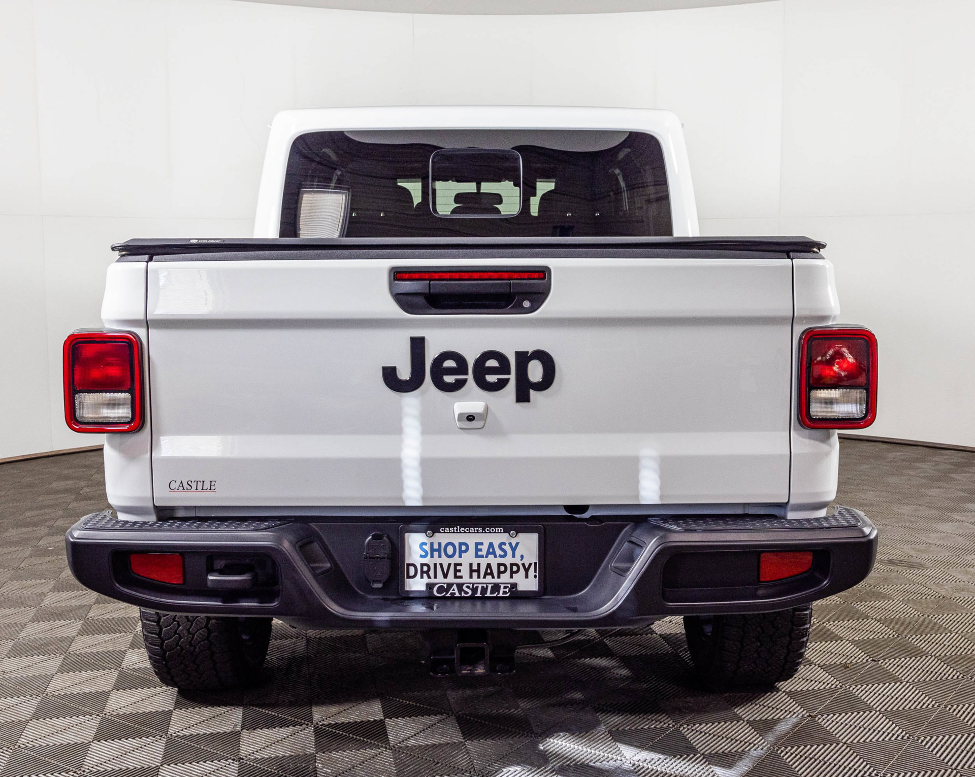 Used 2025 Jeep Gladiator Sport AWD/4WD image 13