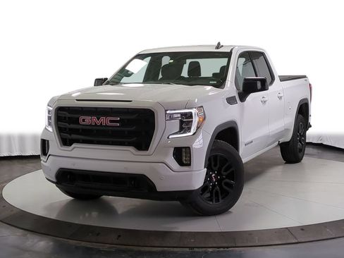 Used 2022 GMC Sierra 1500 Elevation w/ Driver Alert Package I AWD/4WD image 1