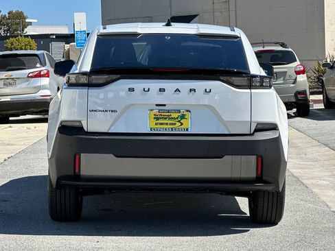 New 2026 Subaru Uncharted Premium FWD image 5