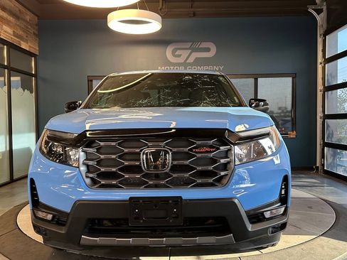 Used 2024 Honda Ridgeline TrailSport image 8