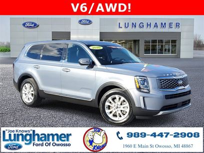 Used 2020 Kia Telluride LX