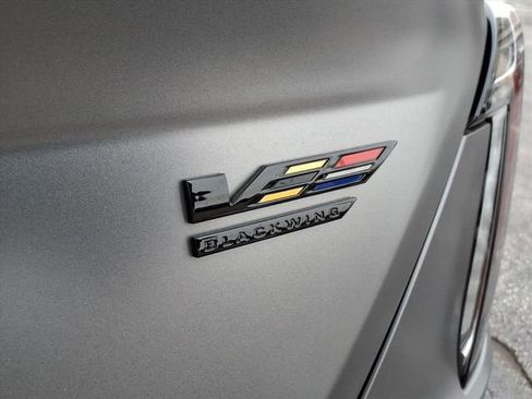 New 2025 Cadillac CT4 V Blackwing w/ Petit Pataud Special Edition image 22