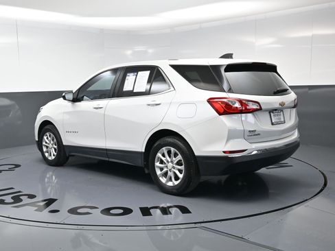 Used 2018 Chevrolet Equinox LT image 7