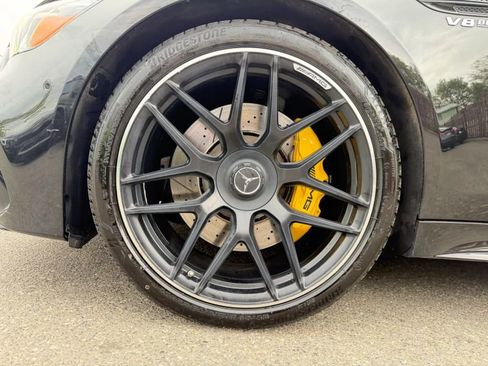 Used 2019 Mercedes-Benz AMG GT 63 S w/ Driver Assistance Package image 37