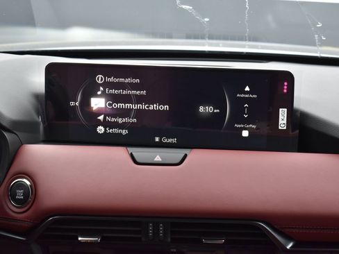 New 2025 MAZDA CX-70 3.3 Turbo S w/ Premium Package image 22