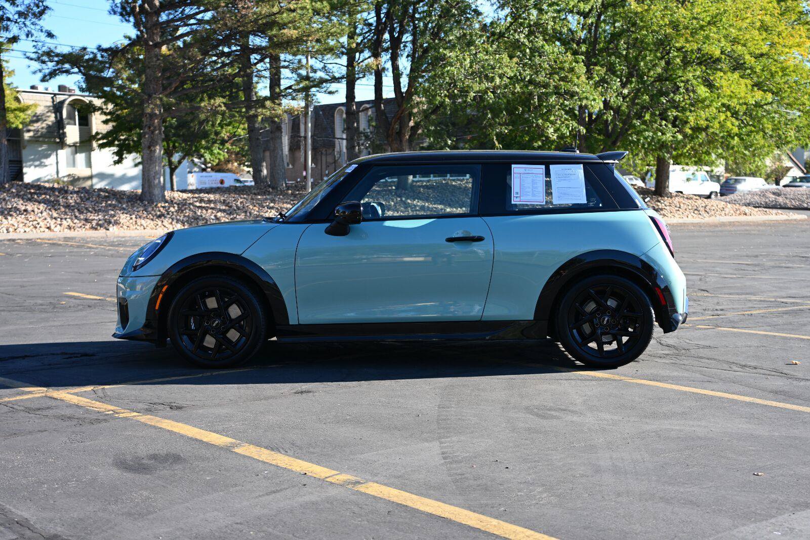 Used 2026 MINI Cooper S FWD image 2
