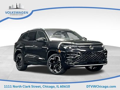 New 2025 Volkswagen Tiguan SEL R-Line