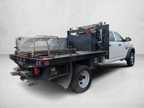 Used 2018 RAM 4500 Tradesman w/ Ambulance Prep Group AWD/4WD image 5