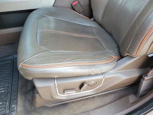Used 2015 Ford F150 King Ranch w/ Equipment Group 601A Luxury AWD/4WD image 4