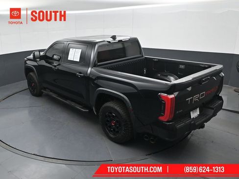 Used 2024 Toyota Tundra TRD Pro w/ TRD Pro Tow Package image 56