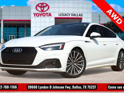 Used 2022 Audi A5 2.0T Premium Plus
