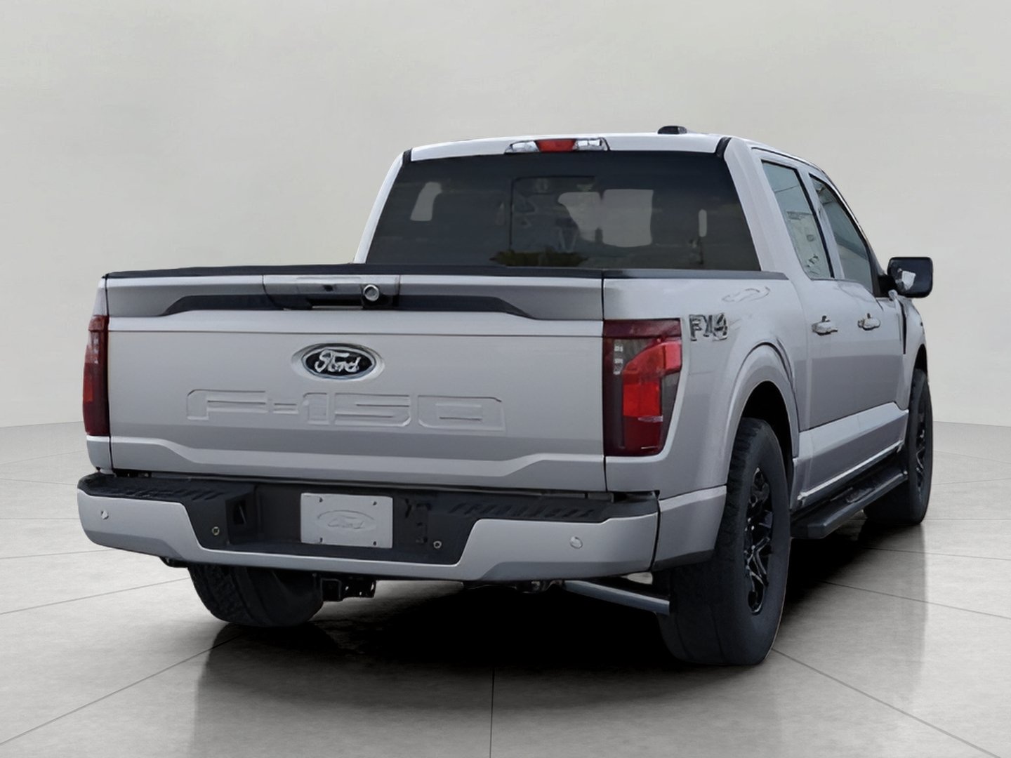 New 2026 Ford F150 XLT w/ Equipment Group 302A MID AWD/4WD image 8