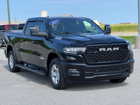 Used 2025 RAM 1500 Big Horn AWD/4WD image 44