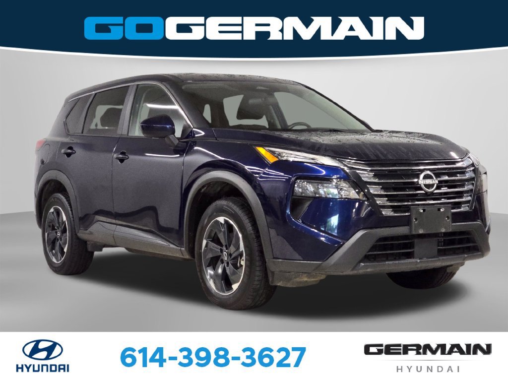 Used 2024 Nissan Rogue SV AWD/4WD image 4