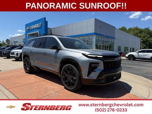 New 2026 Chevrolet Traverse RS FWD image 1