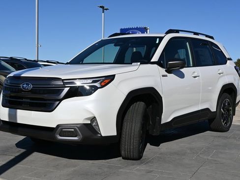 New 2025 Subaru Forester Limited image 7