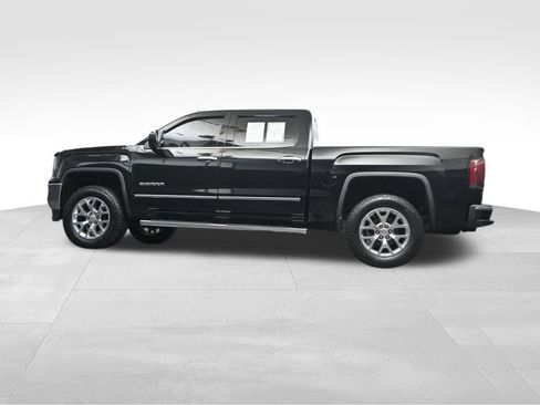 Used 2018 GMC Sierra 1500 SLT w/ SLT Premium Package AWD/4WD image 25