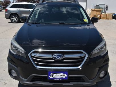 Used 2018 Subaru Outback 2.5i Limited