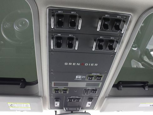 Used 2024 INEOS Grenadier AWD/4WD image 33