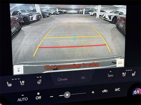 Certified 2024 Lexus NX 350 AWD w/ Premium Package image 7