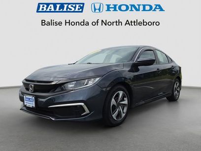 Used 2021 Honda Civic LX